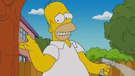 Die Simpsons S25E15