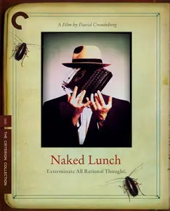 Naked Lunch (1991) [The Criterion Collection]