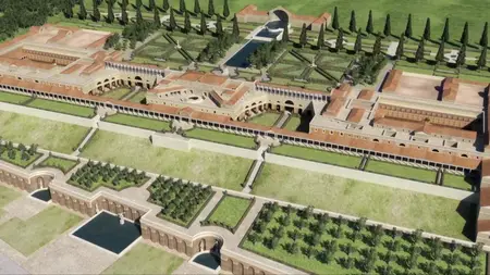 CuriosityStream - Rebuilding Ancient Rome (2015)