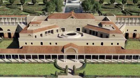 CuriosityStream - Rebuilding Ancient Rome (2015)