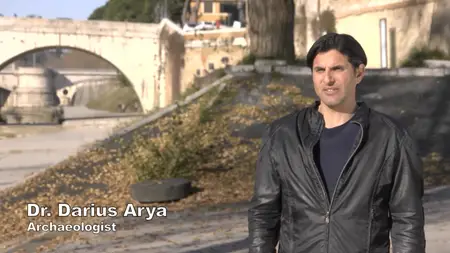 CuriosityStream - Rebuilding Ancient Rome (2015)