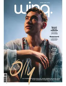 Winq Magazine - Maart-April 2025