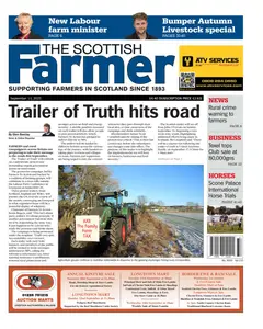 The Scottish Farmer - September 13, 2025