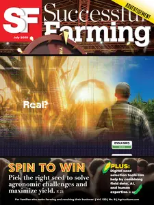 Successful Farming - July 2025