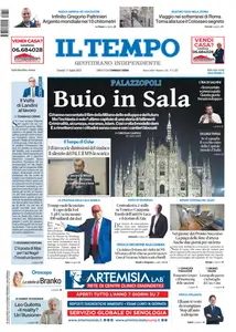 Il Tempo - 17 Luglio 2025