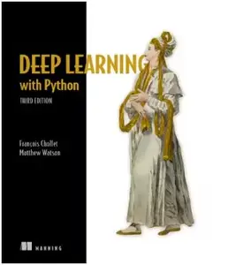 Deep Learning with Python, Third Edition