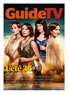 Guide TV - 10 Mai 2026