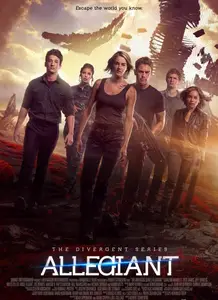 Allegiant (2016)