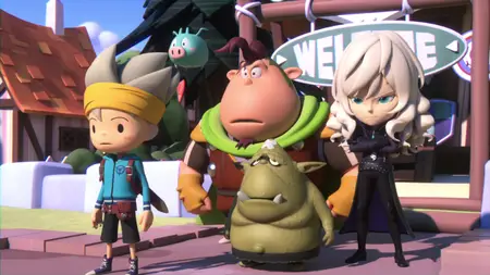 The Snack World 45