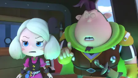 The Snack World 45