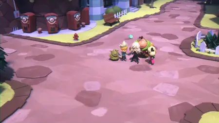 The Snack World 45