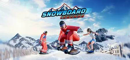 Snowboard Legends (2024)