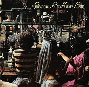 The Sensational Alex Harvey Band - SAHB Stories (1976) [Reissue 1993]