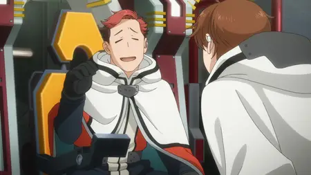 Moonrise S01E03 An Unexpected Face