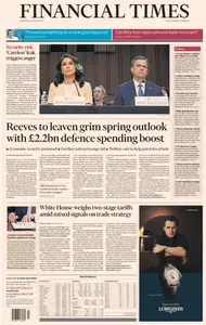 Financial Times UK - 26 March 2025