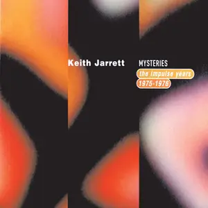 Keith Jarrett - Mysteries: The Impulse Years, 1975-1976 (1996)