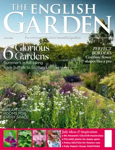The English Garden - July 2025