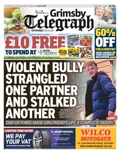 Grimsby Telegraph - 1 May 2026