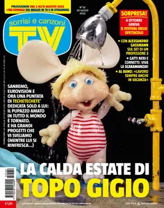 TV Sorrisi e Canzoni - 29 Luglio 2025