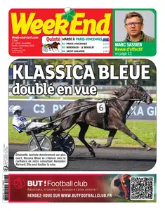 WeekEnd - 3 Novembre 2025