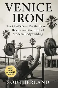 Venice Iron: The Gold's Gym Brotherhood, Biceps, and the Birth of Modern Bodybuilding