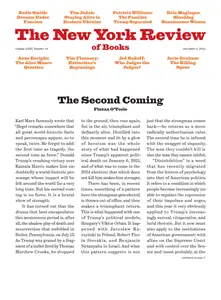 The New York Review of Books - December 5, 2024