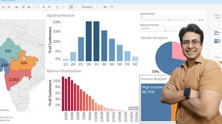 Tableau For Data Science