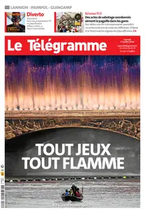 Le Télégramme Guingamp - 27 Juillet 2024