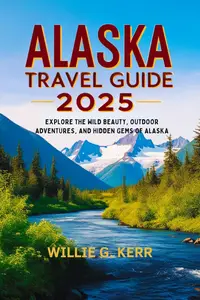 ALASKA Travel Guide 2025