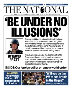 The National (Scotland) - 8 May 2025
