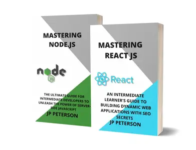 MASTERING REACT JS AND NODE.JS: AN INTERMEDIATE LEARNER'S GUIDE TO BUILDING DYNAMIC WEB