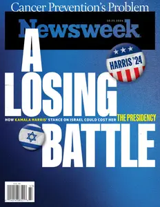 Newsweek USA - October 25, 2024