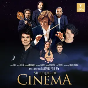 Accentus - Laurence Equilbey, Insula Orchestra - Musiques de cinéma (2026)