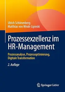 Prozessexzellenz im HR-Management, 2. Auflage