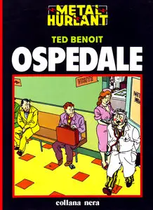 Collana Nera - Volume 9 - Ospedale