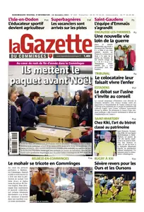 La Gazette du Comminges - 24 Décembre 2024