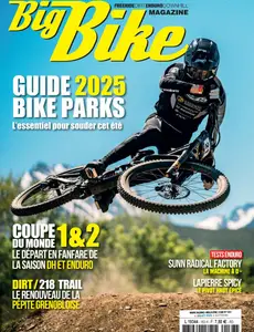 Big Bike Magazine N.163 - Juillet 2025