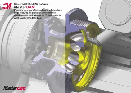 Mastercam 2025 Update 4