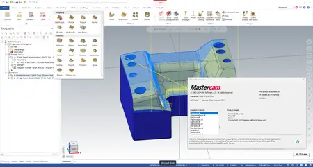 Mastercam 2025 Update 4