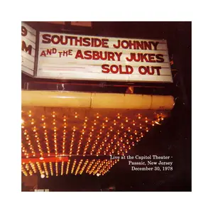 Southside Johnny And The Asbury Jukes - Live at the Capitol Theater - December 30, 1978 (2024) [Official Digital Download]