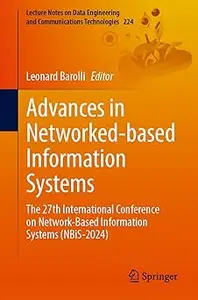 Advances in Network-Based Information Systems: The 27th International Conference on Network-Based Information Systems (N