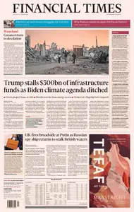 Financial Times UK - 23 January 2025
