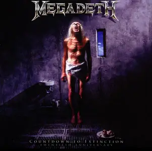 Megadeth - Countdown To Extinction (1992) [2CD 20th Anniversary Edition 2012]