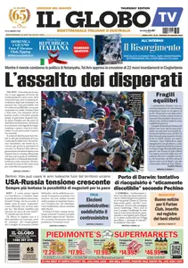 Il Globo - 29 Maggio 2025