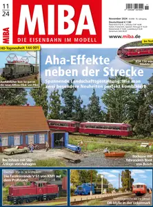 Miba - November 2024