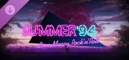 Love Money Rock n Roll Summer 94 (2024)