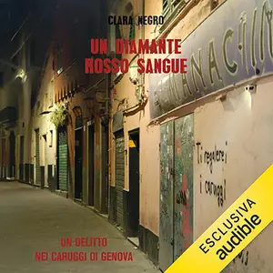 «Un diamante rosso sangue» by Clara Negro