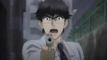 Babanba Banban Vampire S01E05 The Vampire of Fate