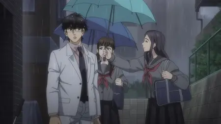 Babanba Banban Vampire S01E05 The Vampire of Fate
