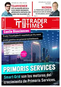 The Trader Times Edición en español - 9 Enero 2025